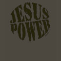 Jesus Power T-Shirt shirt