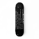 Jesus PSP Board Skateboard Decks