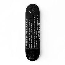 Jesus PSP Board Skateboard Decks