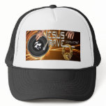 Jesus Rave Style hats