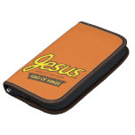 Jesus Reeses Folio planners