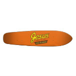Jesus Reeses Skateboard skateboards