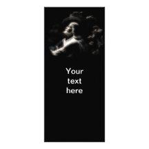 Jesus Relief calendar ~ rack card