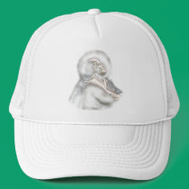 Jesus Relief ~ hat