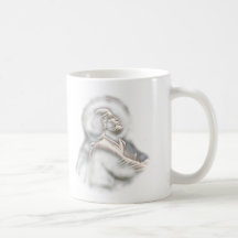 Jesus Relief ~ mug