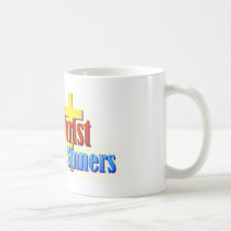 Jesus Rescues Sinners mugs