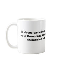 Jesus Returns Mug