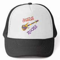 Jesus Rocks 2 hats