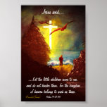 Jesus Said posters