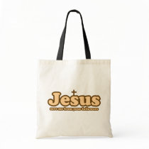 Jesus save me from your followers bags by BoogieMonst Jesus save me from your followers bags