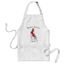Jesus Saves aprons by LushLaundry Jesus Saves aprons
