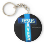 jesus-saves - Customized Keychains