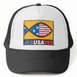 Jesus Saves hats