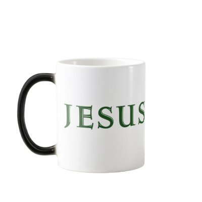 Jesus Saves Mugs by ChargePlus