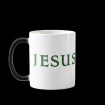 Jesus Saves mugs