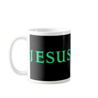 Jesus Saves Coffee Mug by ChargePlus