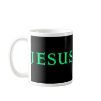 Jesus Saves mugs by ChargePlus Jesus Saves mugs