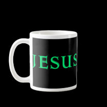 Jesus Saves mugs