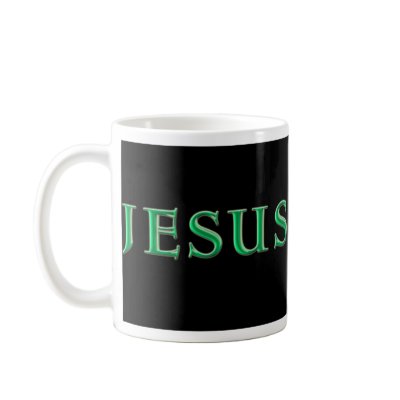 Jesus Saves Coffee Mug by ChargePlus