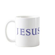 Jesus Saves mugs by ChargePlus Jesus Saves mugs