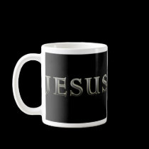 Jesus Saves mugs