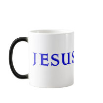 Jesus Saves mugs by ChargePlus Jesus Saves mugs