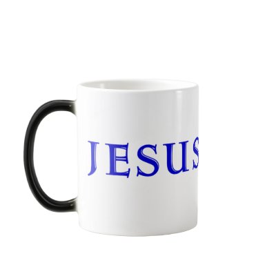 Jesus Saves Mugs by ChargePlus