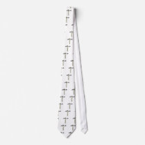 jesus Saves Tie by DAZELEWGRAPHIX jesus Saves Tie