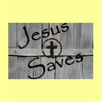 Jesus Saves t-shirts by tshirts4christians Jesus Saves t-shirts