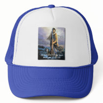 Jesus Savior Of My Soul Hat