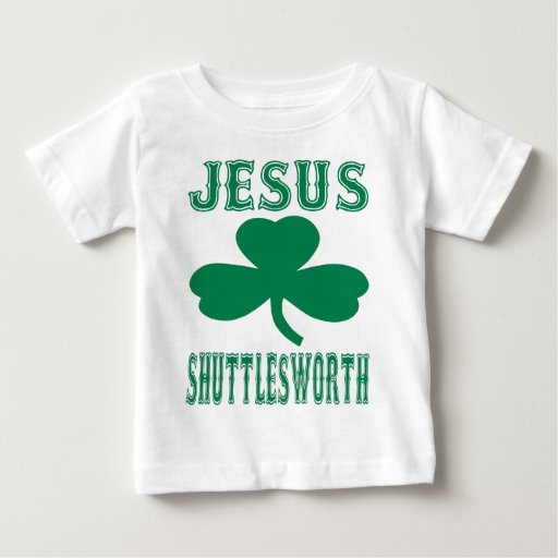 jesus shuttlesworth t shirt