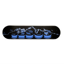 Jesus Skate Boards