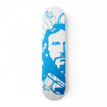 Jesus Custom Skate Board