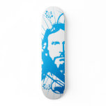 Jesus skateboards