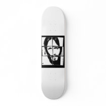 Jesus Skateboard