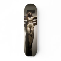 Jesus skateboards