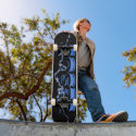 Jesus skateboards