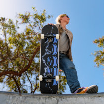 Jesus skateboards