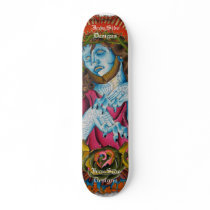 Jesus Skateboard Deck