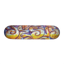 Jesus Custom Skate Board