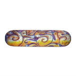 Jesus skateboards