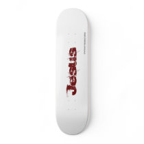 Jesus Skateboard