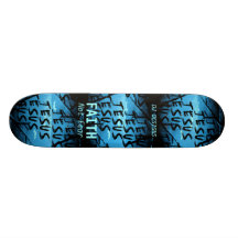 JESUS Skateboard