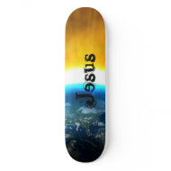 Jesus Skateboards skateboard