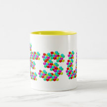 JESUS - Smiley Faces Coffee Mugs