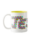 JESUS - Smiley Faces mug