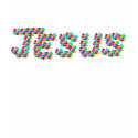 JESUS - Smiley Faces shirt