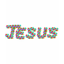 JESUS - Smiley Faces t-shirts