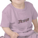 JESUS - Smiley Faces zazzle_shirt