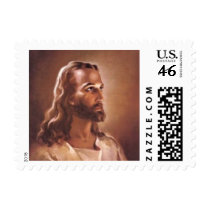 Jesus Stamp by justinjett88 Jesus Stamp